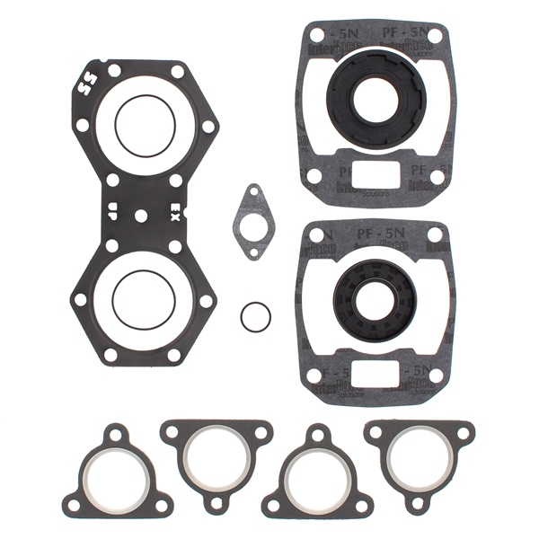 Complete Gasket Sets with Oil Seals