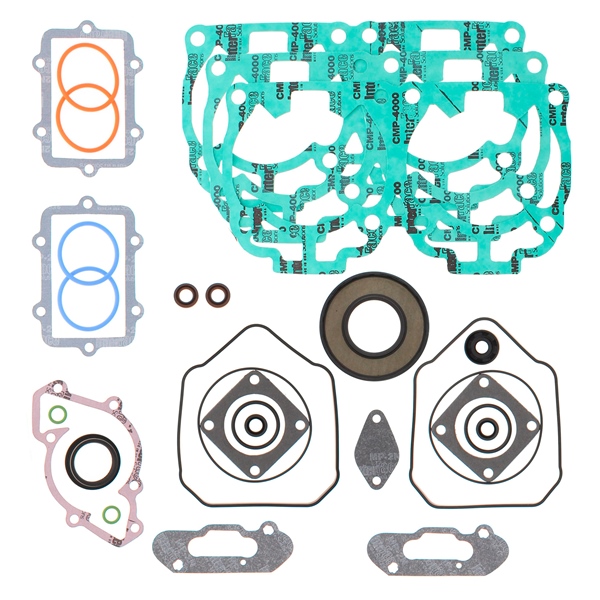 Complete Gasket Sets with Oil Seals
