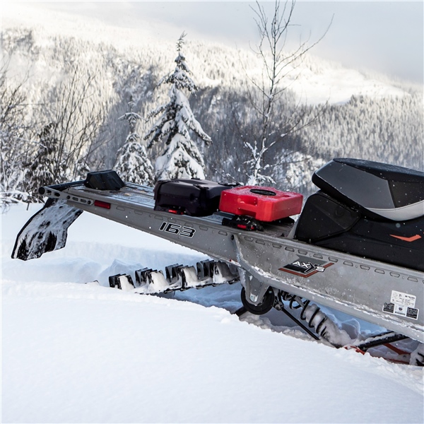 Image-11 Kimpex Connect Connect mounting bases for snowmobile accessories KIMPEX CONNECT MOUNTING BASE GEN2 402200 402200 KIMPEXCONNECT