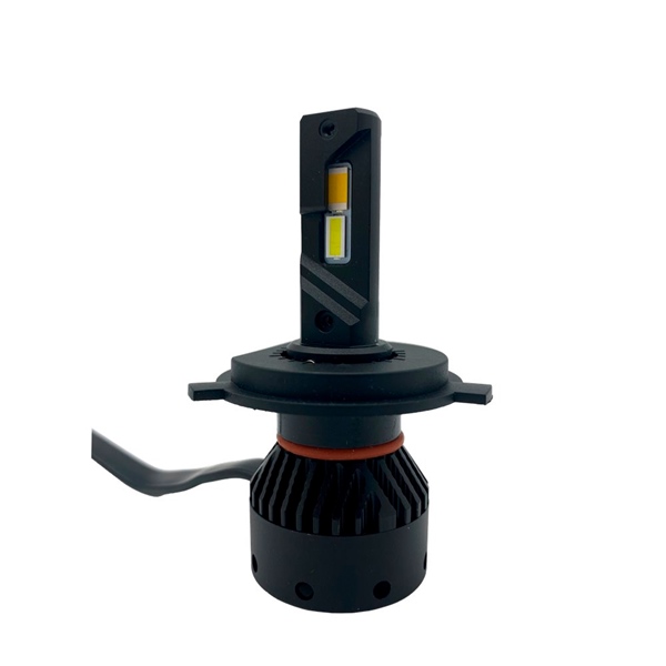 Image-2 ODX SNO-WY Bicolor LED bulb H13 LED BULB SNOW-WY DUALCOLOR H13 QTY2 LEDSNOWY-H13 LEDSNOWY-H13 ODX