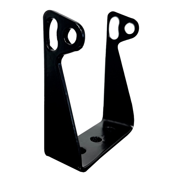 LEDSB7FOGBRAK ODX ODX Bracket for Sealed Beam BRACKET SEALED BEAM 7   ODX Bracket for Sealed Beam Black
