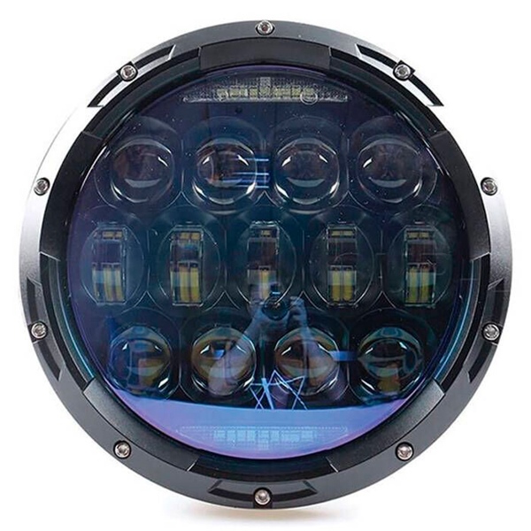 LEDSB7BK ODX ODX Sealed Beam Conversion 7" SEAL BEAMS 7" BK ODX Sealed Beam Conversion 7" Clear