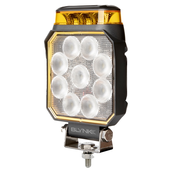 LEDBLYNK-5WL ODX ODX BLYNK Series LED Bulb BULB LED BLYNK SERIES 5W ODX BLYNK Series LED Bulb Clear