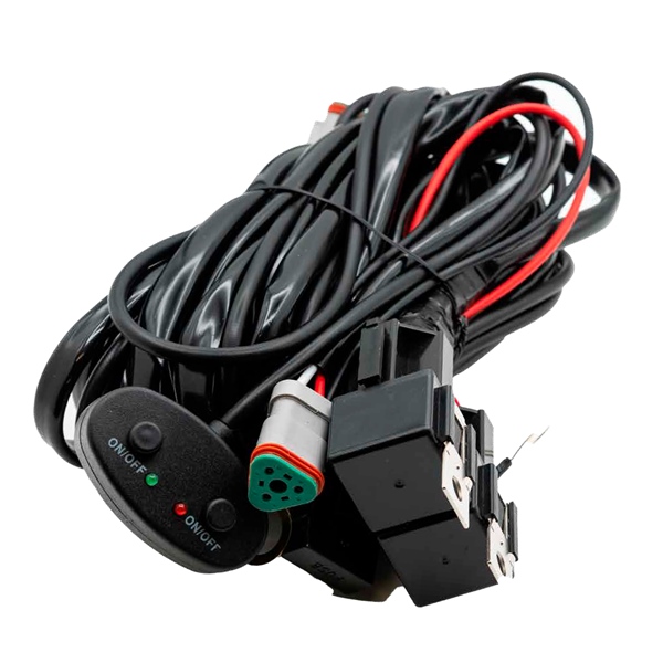 LEDHP-RELAY-KIT ODX ODX Relay Kit 403246 RELAY LEDHP SERIES LIGHT KIT ODX Relay Kit 
