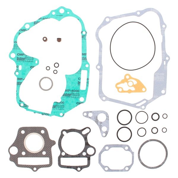 808209 VERTEX VertexWinderosa Complete Engine Gasket Kit HONDA - 404067 GASKET COMPL KIT HON WINDEROSA Complete Engine Gasket Kit 