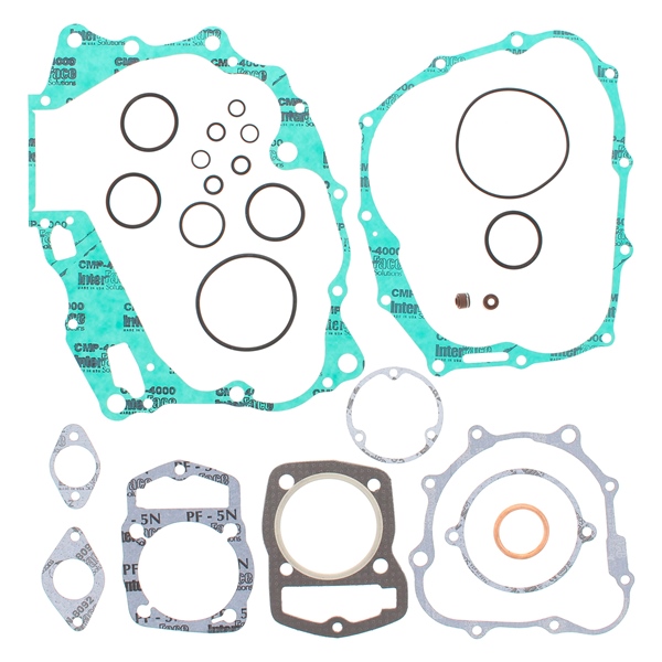 808242 VERTEX VertexWinderosa Complete Engine Gasket Kit HONDA - 404069 GASKET COMPL KIT HON WINDEROSA Complete Engine Gasket Kit 