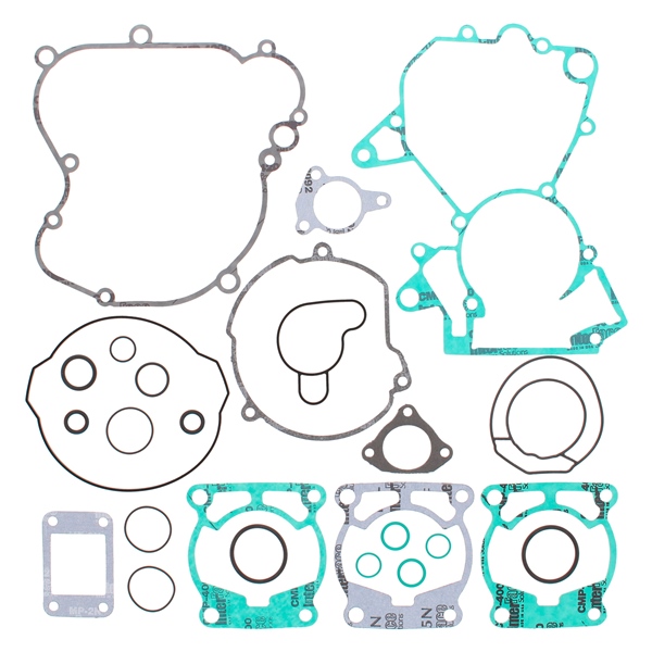 808338 VERTEX VertexWinderosa Complete Engine Gasket Kit GAS GAS, HUSQVARNA, KTM - 404073 GASKET COMPL KIT KTM WINDEROSA Complete Engine Gasket Kit 