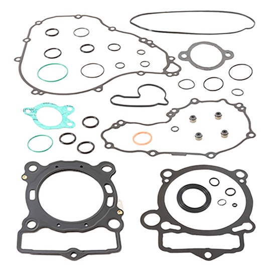 808372 VERTEX VertexWinderosa Complete Engine Gasket Kit GAS GAS, HUSQVARNA, KTM - 404075 GASKET COMPL KIT KTM WINDEROSA Complete Engine Gasket Kit 