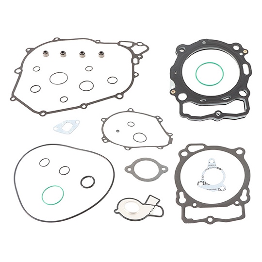 808374 VERTEX VertexWinderosa Complete Engine Gasket Kit GAS GAS, HUSQVARNA, KTM - 404077 GASKET COMPL KIT KTM WINDEROSA Complete Engine Gasket Kit 
