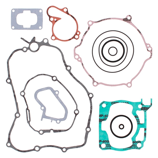808641 VERTEX VertexWinderosa Complete Engine Gasket Kit YAMAHA - 404087 GASKET COMPL KIT YAM WINDEROSA Complete Engine Gasket Kit 