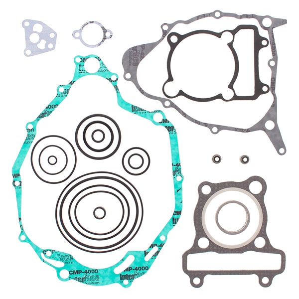 808643 VERTEX VertexWinderosa Complete Engine Gasket Kit YAMAHA - 404089 GASKET COMPL KIT YAM WINDEROSA Complete Engine Gasket Kit 