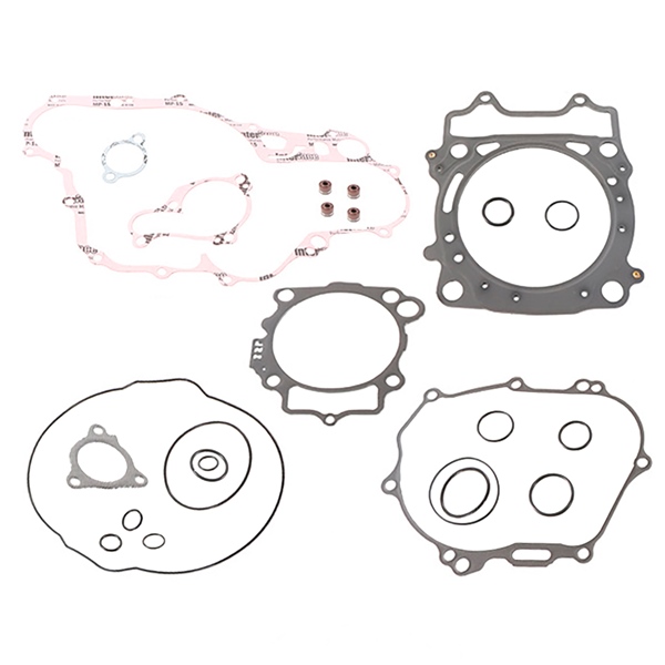 808994 VERTEX VertexWinderosa Complete Engine Gasket Kit YAMAHA - 404097 GASKET COMPL KIT YAM WINDEROSA Engine Gaskets 
