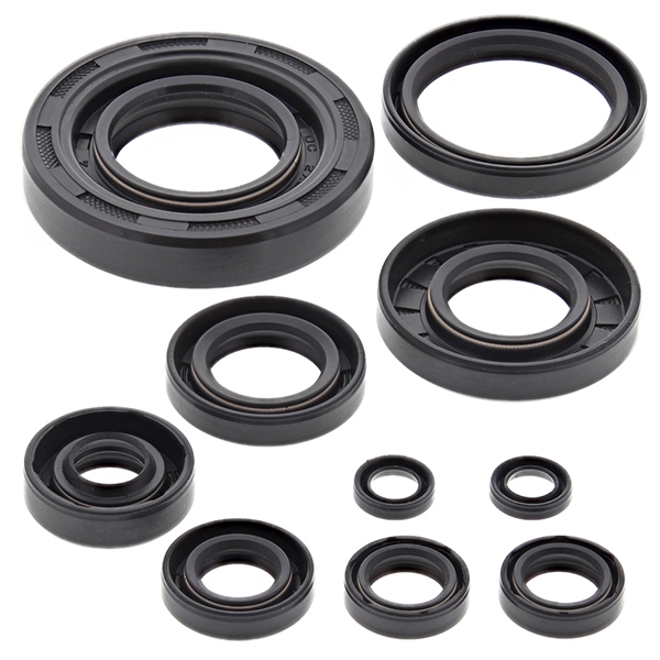 822304 WINDEROSA VertexWinderosa Oil Seal Sets YAMAHA - 404114 OIL SEAL SET YAM Oil Seal Sets 