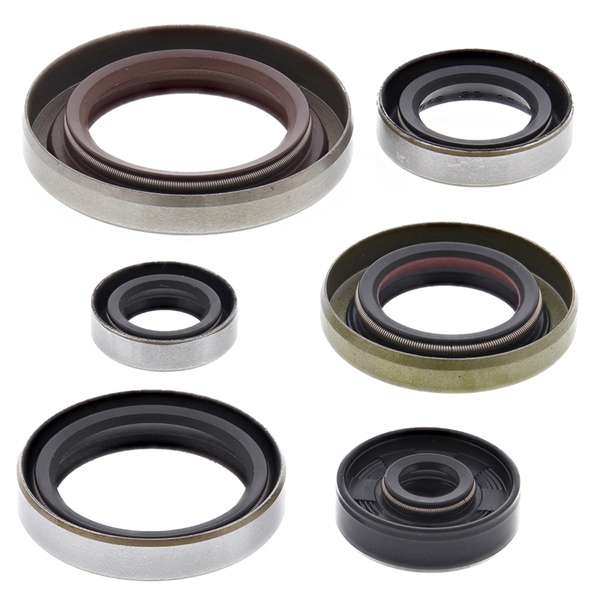 822348 WINDEROSA VertexWinderosa Oil Seal Sets GAS GAS, HUSQVARNA, KTM - 404121 OIL SEAL SET KTM Oil Seal Sets 