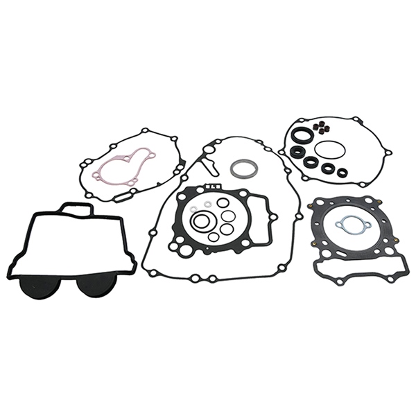 8110029# VERTEX VertexWinderosa Complete Engine Gasket Kit 404153 GASKET COMPL KIT YAM WINDEROSA Complete Engine Gasket Kit 