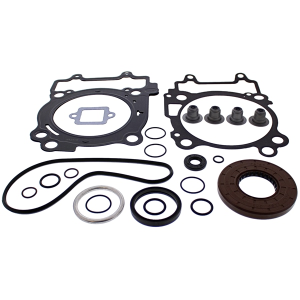 8110001 VERTEX VertexWinderosa Complete Gasket Set with Oil Seals - 811 POLARIS - 404169 GASKET COMPL KIT W/OIL SEAL POL Complete Gasket Set with Oil Seals - 811 