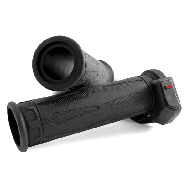 Heated Grips Apollo 7/8" and 7/8"
