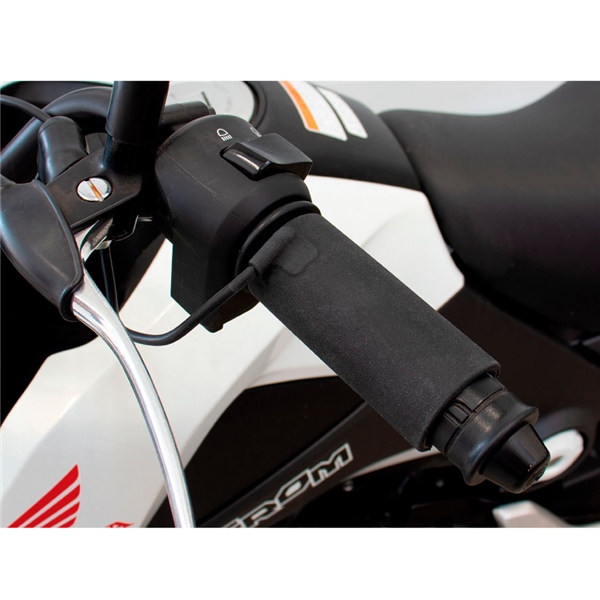 Image-3 Koso Heated Clip-On X-Claws - USB power source 405047 HEATED SLEEVE USB XCLAW KOSO AX120000 AX120000 KOSO