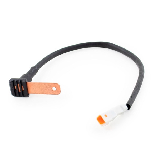 BF024000 KOSO-NORTH-AMERICA Koso Fin Type Temperature Sensor 405102 SENSOR RADIATOR FIN TEMP 10MM Fin Type Temperature Sensor 