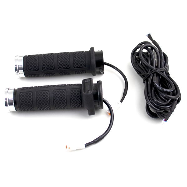 AX2082L1-C KOSO-NORTH-AMERICA Koso Cable Throttle THROTTLE CABLE TITAN II CH HARLEY Cable Throttle 