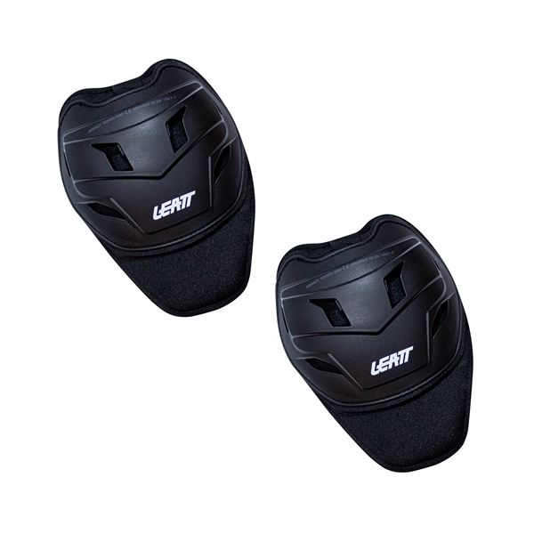 4022080110 LEATT LEATT 3.5 Pro Shoulder Guard Men SHOULDER GUARD 3.5 PRO BK 2XL QTY2 3.5 Pro Shoulder Guard Black