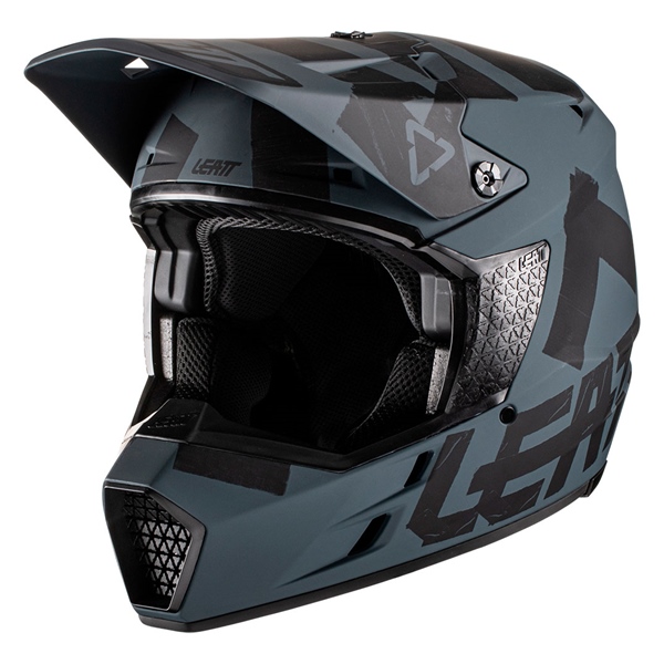 Image-2 HELM MOTO 3.5 V22 GHOST XS LEATT 1022010170 1022010170 LEATT