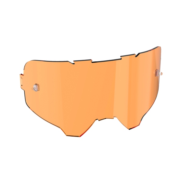 8021003200 LEATT LEATT Lens SNX LENS SNX OG LEATT Lens SNX Orange