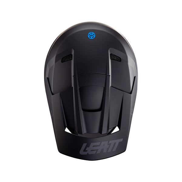 Image-6 LEATT 2.5 Off-Road Helmet Kit V24 - Without Goggle HELM MOTO 2.5 V24 STLTH 2XL LEATT 1024060565 1024060565 LEATT
