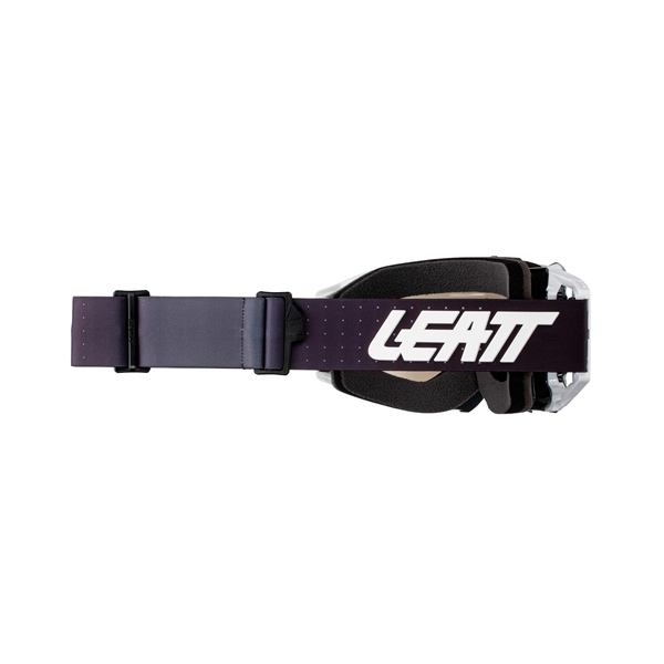 Image-2 LEATT Velocity 5.5 Iriz Goggle Graphite GOGG VELOCITY 5.5 IRIZ GRAPHITE/PLAT 8024070270 8024070270 LEATT