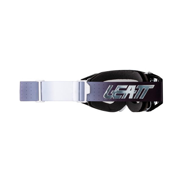 Image-2 LEATT Velocity 5.5 Goggle White GOGG VELOCITY 5.5 WH/LGY LEATT 8024070390 8024070390 LEATT
