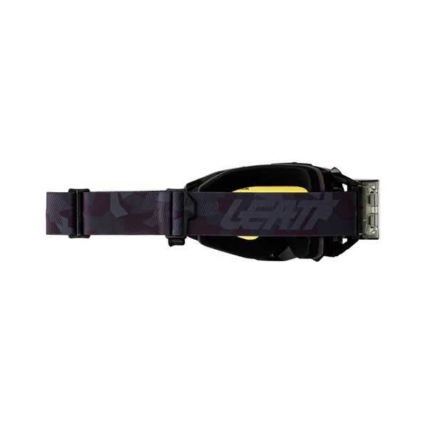 Image-2 LEATT Velocity 5.5 Goggle Roll-Off Stealth GOGG VELOCITY 5.5 ROLL-OFF STLTH/YE 8024070410 8024070410 LEATT