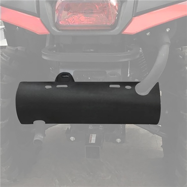 418278 (S-KIM-C-V278A-SA) KIMPEXEXHAUST KimpexExhaust Sound Reducer Add-On Muffler MUFFLER ADD-ON OEM SOUND REDUCER KIMPEX Sound Reducer Add-On Muffler 