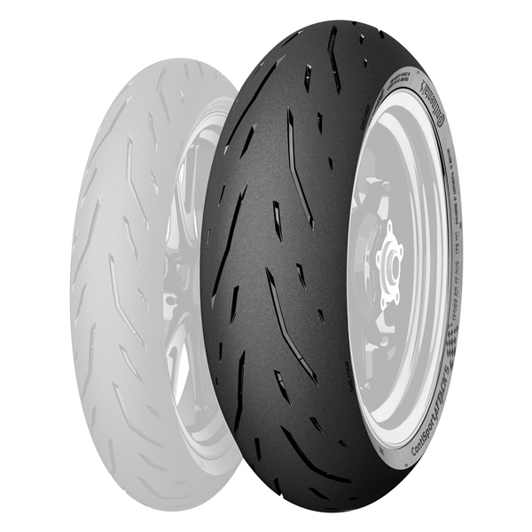 02447720000 CONTINENTAL Continental Tire ContiSport Attack 5 200/55ZR17 78W TL RR CONTISPORTATTACK 5 Tire ContiSport Attack 5 