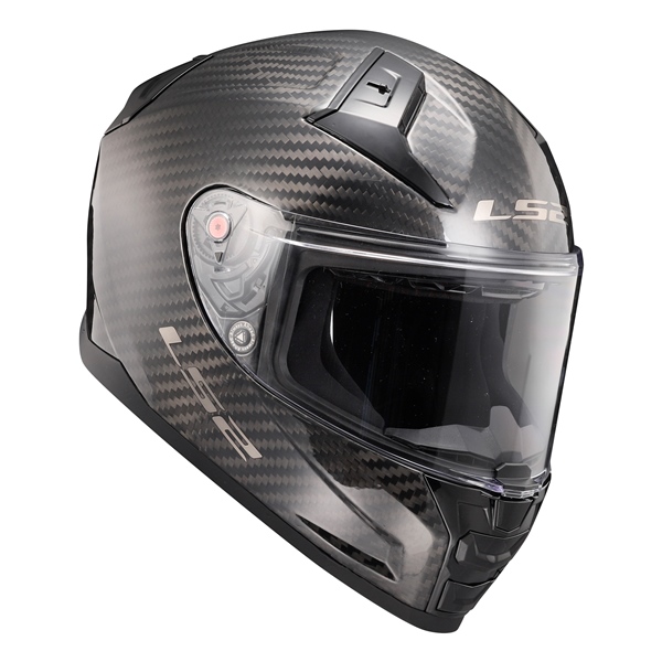 Image-4 LS2 Carbon Citation II Full-Face Helmet Solid - Summer HELM CITATION II CARB SOLID W/SUNV 3XL 811-2007 811-2007 LS2