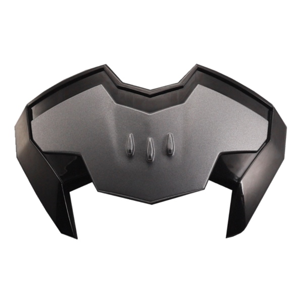 ZZ-0107 LS2 LS2 Top Air Vent for Stream II Helmet TOP VENT STREAM II MAT TIT WH LS2 Top Air Vent for Stream II Helmet Matte Titanium