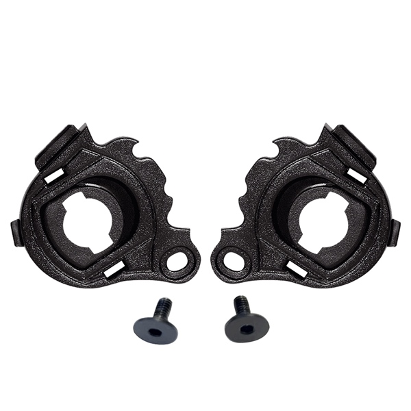 04-780 LS2 LS2 Ratchet System and Screw for Stream II Helmet RATCHET SYSTEM + SCREWS STREAMII LS2 Ratchet System and Screw for Stream II Helmet 