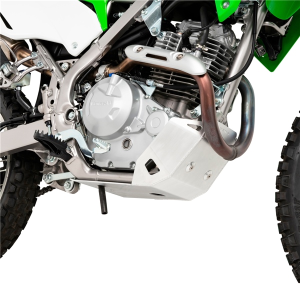 Image-2 DRC/ZETA/UNIT Enduro Skid Plate KAWASAKI SKID PLATE ED KAWA DRCZETA ZE55-2230 ZE55-2230 DRC/ZETA/UNIT