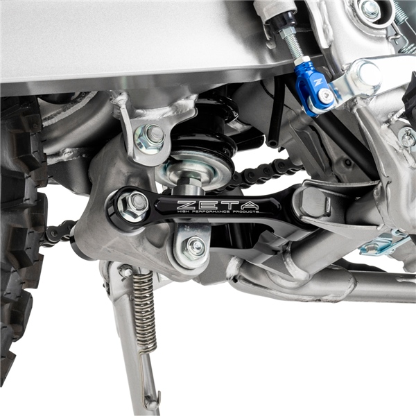 Image-2 DRC/ZETA/UNIT Suspension Lowering Link KAWASAKI LOWERING LINK KAWA DRCZETA ZE56-05350 ZE56-05350 DRC/ZETA/UNIT