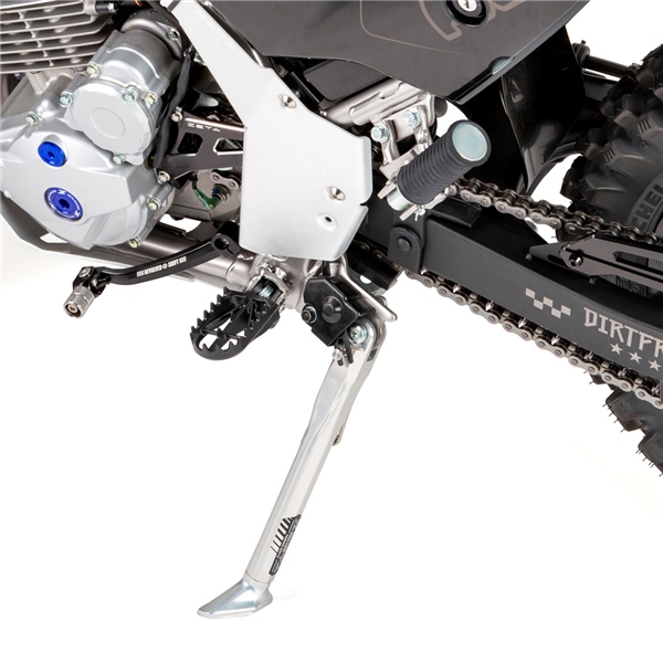 Image-2 DRC/ZETA/UNIT Aluminum Kickstand KICKSTAND ALU KAWA DRCZETA ZE56-8219 ZE56-8219 DRC/ZETA/UNIT