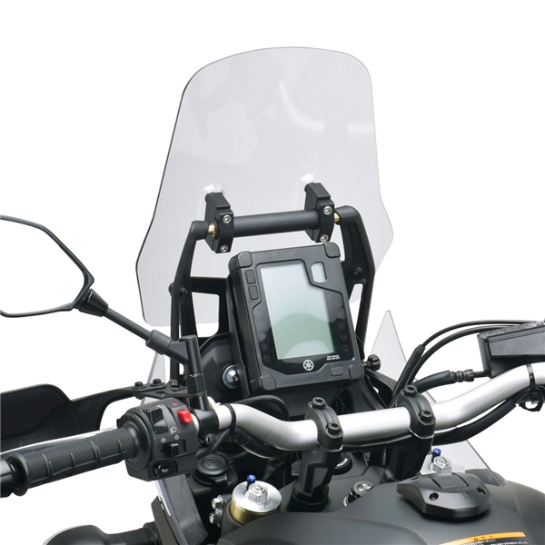 Image-3 DRC/ZETA/UNIT Adventure Windshield YAMAHA WINDSHIELD ADV YAM DRCZETA ZE70-1421 ZE70-1421 DRC/ZETA/UNIT