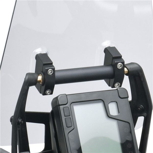 Image-4 DRC/ZETA/UNIT Adventure Windshield YAMAHA WINDSHIELD ADV YAM DRCZETA ZE70-1421 ZE70-1421 DRC/ZETA/UNIT