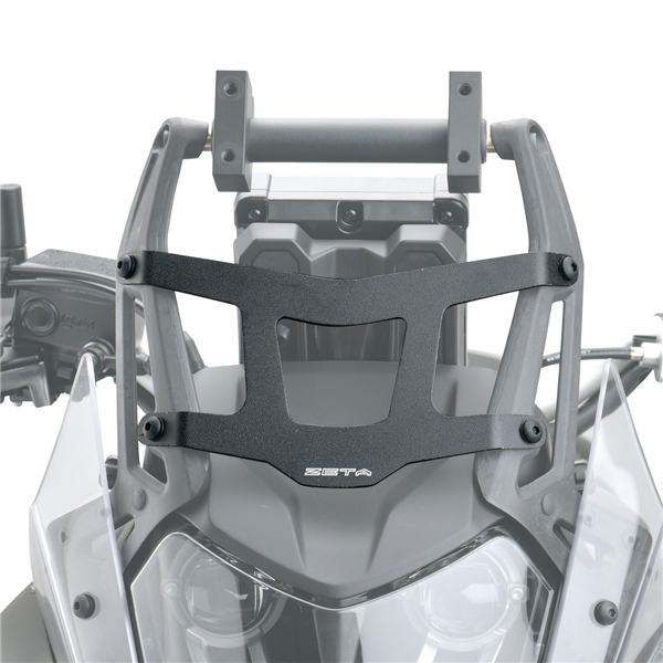 Image-5 DRC/ZETA/UNIT Adventure Windshield YAMAHA WINDSHIELD ADV YAM DRCZETA ZE70-1421 ZE70-1421 DRC/ZETA/UNIT