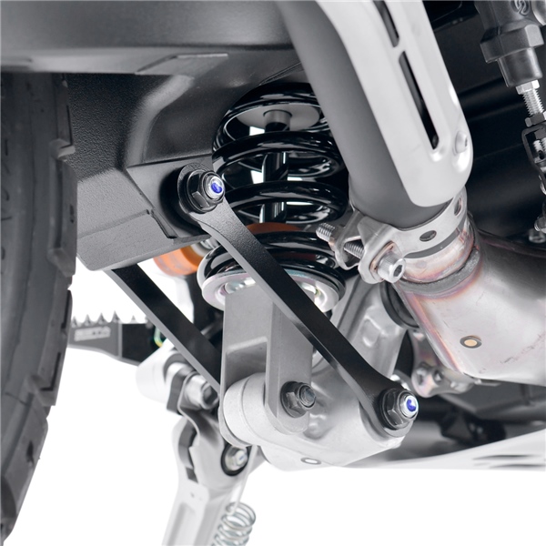 Image-2 DRC/ZETA/UNIT Shock Link Rear SHOCK LINK KIT RR YAM DRCZETA D46-01-238 D46-01-238 DRC/ZETA/UNIT