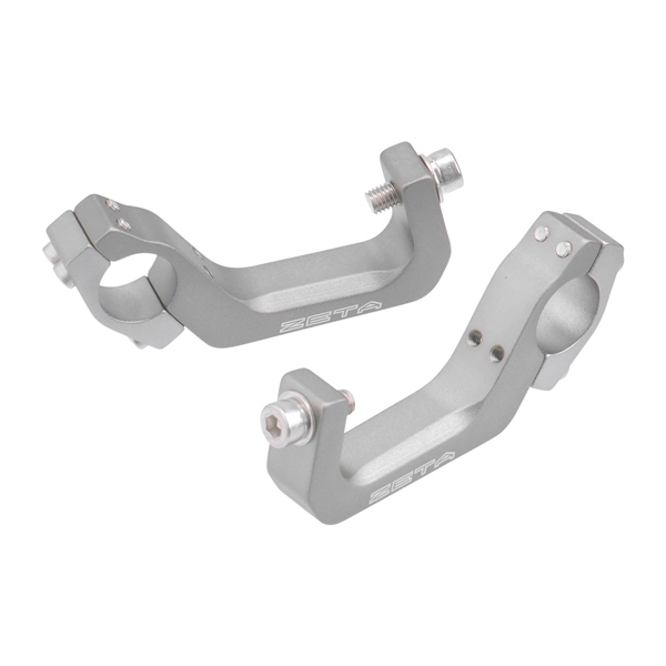 ZE71-1628 DRC-ZETA-UNIT DRC/ZETA/UNIT Armor Long U-Clamp Kit U-CLAMP KIT LONG ARMOR DRCZETA Armor Long U-Clamp Kit 