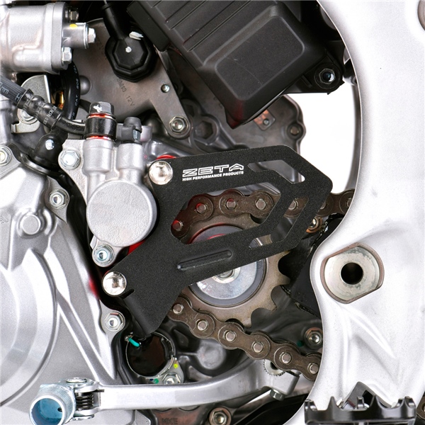Image-2 DRC/ZETA/UNIT Case Saver with Cover HONDA CASE SAVER W/COVER RD HON DRCZETA ZE80-8042 ZE80-8042 DRC/ZETA/UNIT