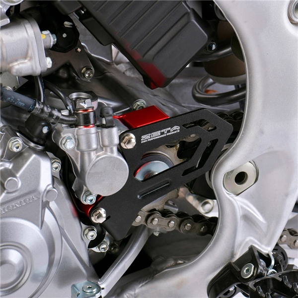Image-3 DRC/ZETA/UNIT Case Saver with Cover HONDA CASE SAVER W/COVER RD HON DRCZETA ZE80-8042 ZE80-8042 DRC/ZETA/UNIT