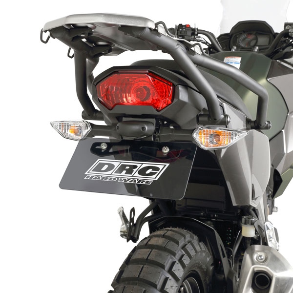 Image-2 DRC/ZETA/UNIT Fender Eliminator Kit HONDA FENDER ELIMINATOR KIT BK HON DRCZETA D45-10-020 D45-10-020 DRC/ZETA/UNIT