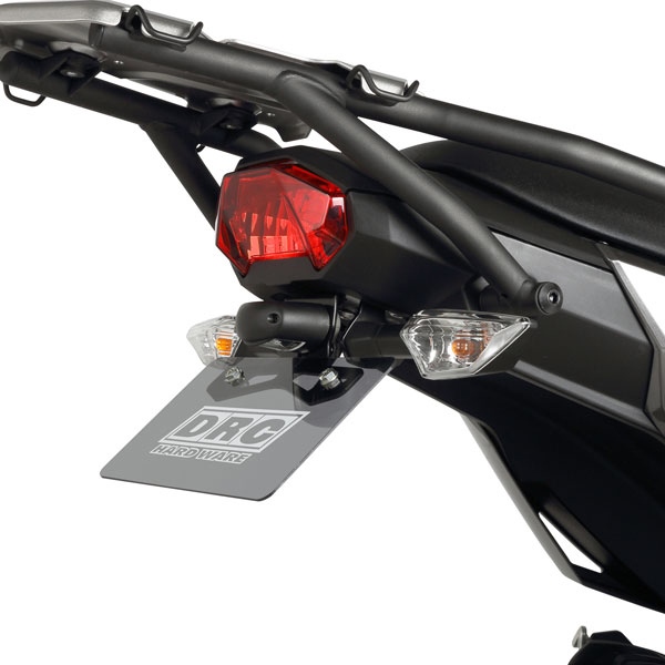 Image-3 DRC/ZETA/UNIT Fender Eliminator Kit HONDA FENDER ELIMINATOR KIT BK HON DRCZETA D45-10-020 D45-10-020 DRC/ZETA/UNIT