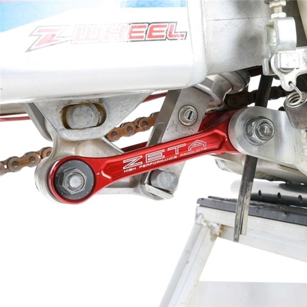 Image-5 DRC/ZETA/UNIT Adjustable Suspension Lowering Link HONDA LINK ADJUSTABLE RD HON DRCZETA ZE56-01052 ZE56-01052 DRC/ZETA/UNIT