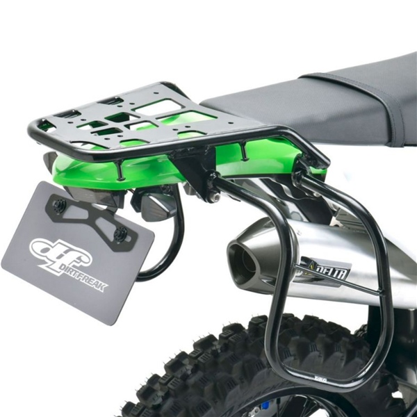 Image-2 DRC/ZETA/UNIT Saddle Bag Support KAWASAKI SUPPORT SIDE BAG KAWA DRCZETA D60-01-121 D60-01-121 DRC/ZETA/UNIT